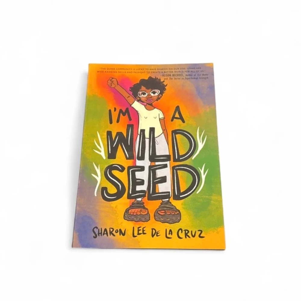 I’m A Wild Seed Book